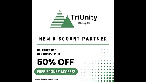 Welcoming TriUnity Strategies!