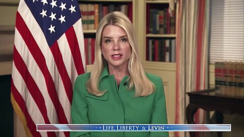 WATCH: AG Pam Bondi Demands FBI Official Fired for Withholding Epstein Docs