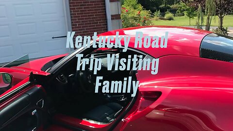 Kentucky Road Trip