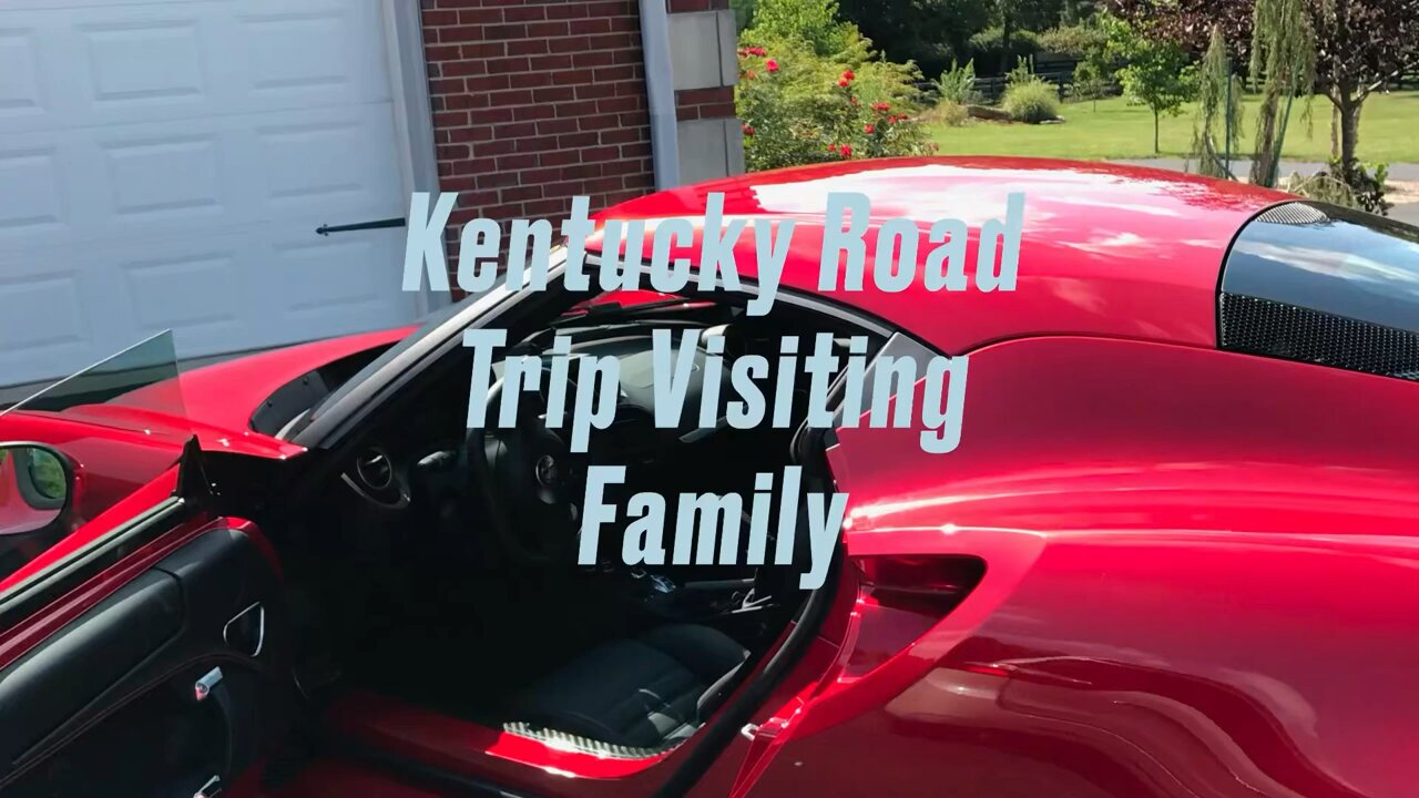 Kentucky Road Trip