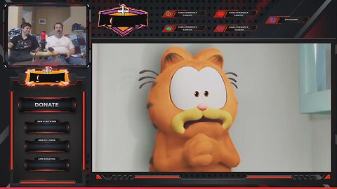 FFG Reacts Garfield The Movie Trailer