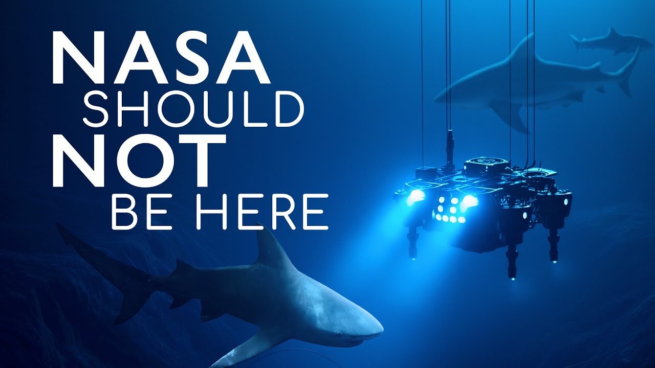 What is NASA Trying to Find at the Bottom of the Ocean