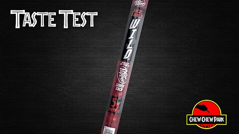 Taste Test: Jacks Links Dr Pepper Beef Jerky