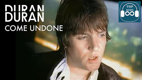 Duran Duran - Come Undone (Official Video)