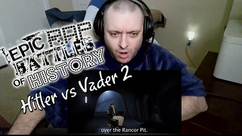 Dead again? | Epic Rap Battles Of History | Hitler Vs Vader 2