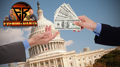 How Deep Does The Corruption In The US Government Go? | Evening Rants ep 196