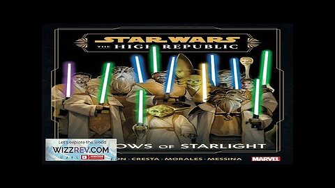 Star Wars: The High Republic: Shadows Of Starlight Review