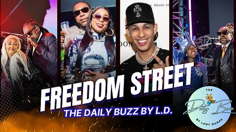 Freedom Street Vybz Kartel, Gaza Indu, Lisa Hyper, Rvssian, & Spice