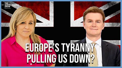 Escaping England’s Tyranny – Can the US Escape Europe’s Tyrannical Grasp? w/ Thomas Corbett Dillion