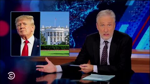 Stewart to Dems: The Constant Drumbeat of Encroaching Fascism by Trump Will End Our Credibility