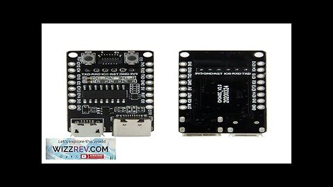 3Pcs LILYGO® TTGO ESP32-WROOM LAN8720A Chip Downloader for T-Internet-POE Expansion Board Review