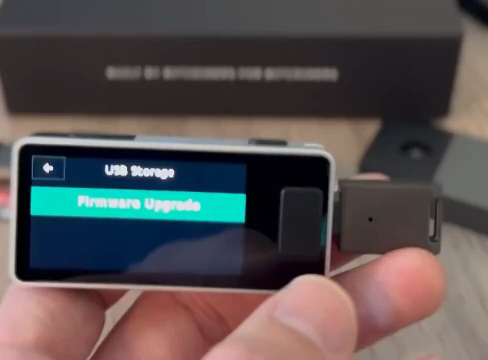Blockstream Jade Plus