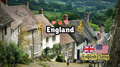 England. English Song.