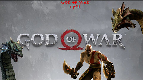 INICIO DE GAMEPLAY GOD OF WAR 1