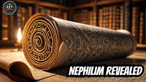 The Book of Jubilees and The Nephilim #enigmacast Highlight