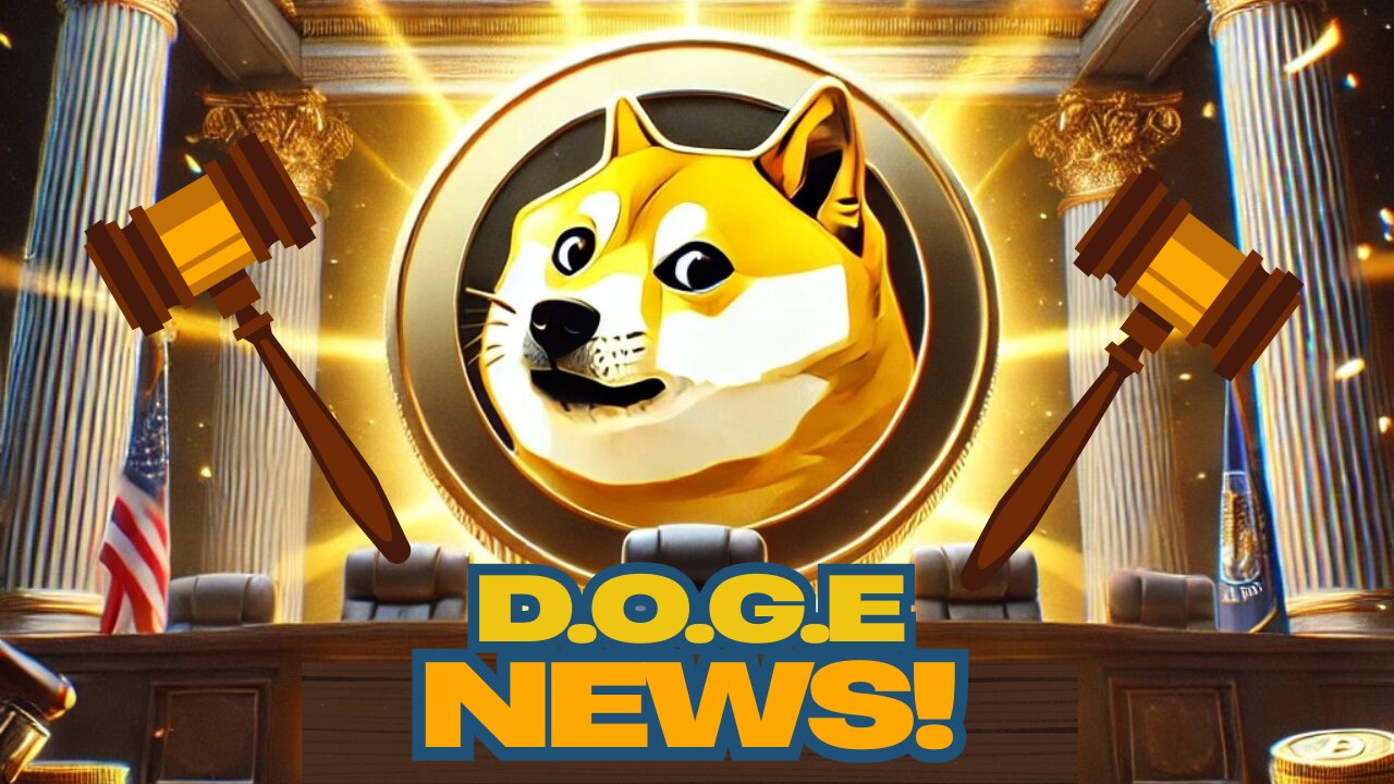 🚨 DOGE Scores BIG Court Win! Access Granted to 3 Federal Agencies 🔥🐕‍🦺