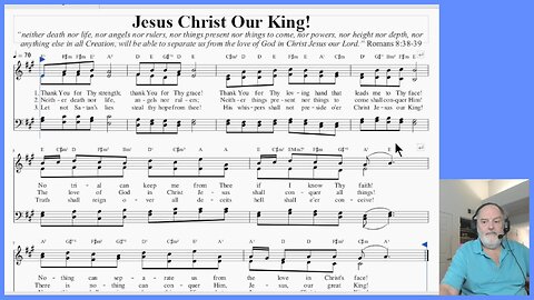 Jesus Christ Our King!