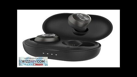 Lenovo HT10 TWS Earbuds bluetooth Earphone QualcommaptX Audio HiFi Stereo Bass Sound Review