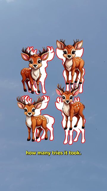 🦌 Deers Challenge