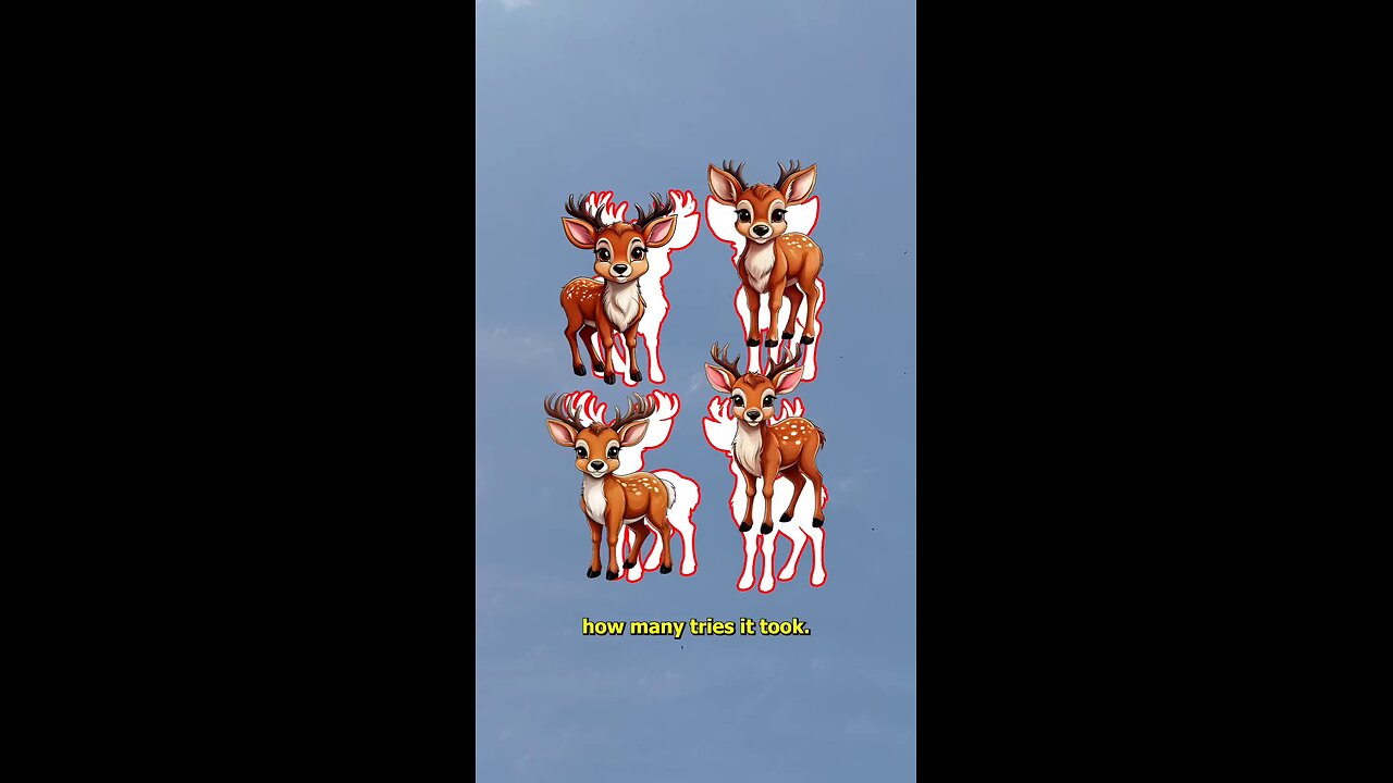 🦌 Deers Challenge