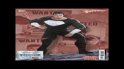 Superman #17 (Cover G Mikel Janin Resistance Card Stock Variant: Absolute Power) Review