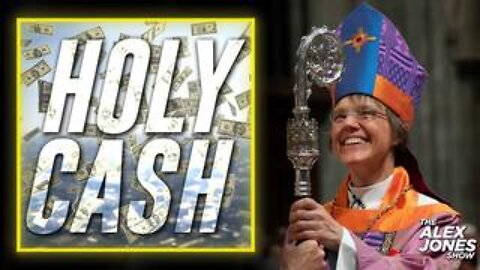 HOLY CASH! Bishop Who Rebuked Trump's Immigration Policies Pocketed $53 Million In Taxpayer Money!