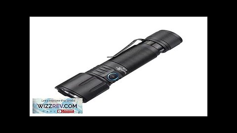 Trustfire MT26 3300Lumen Powerful USB Rechargeable LED EDC Flashlights With 21700 Battery Review