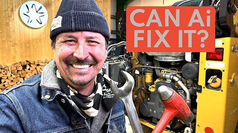 Can AI Fix a Diesel Engine? I Tried It So You Don’t Have To!