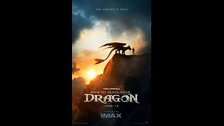 How To Train Your Dragon Trailer 2