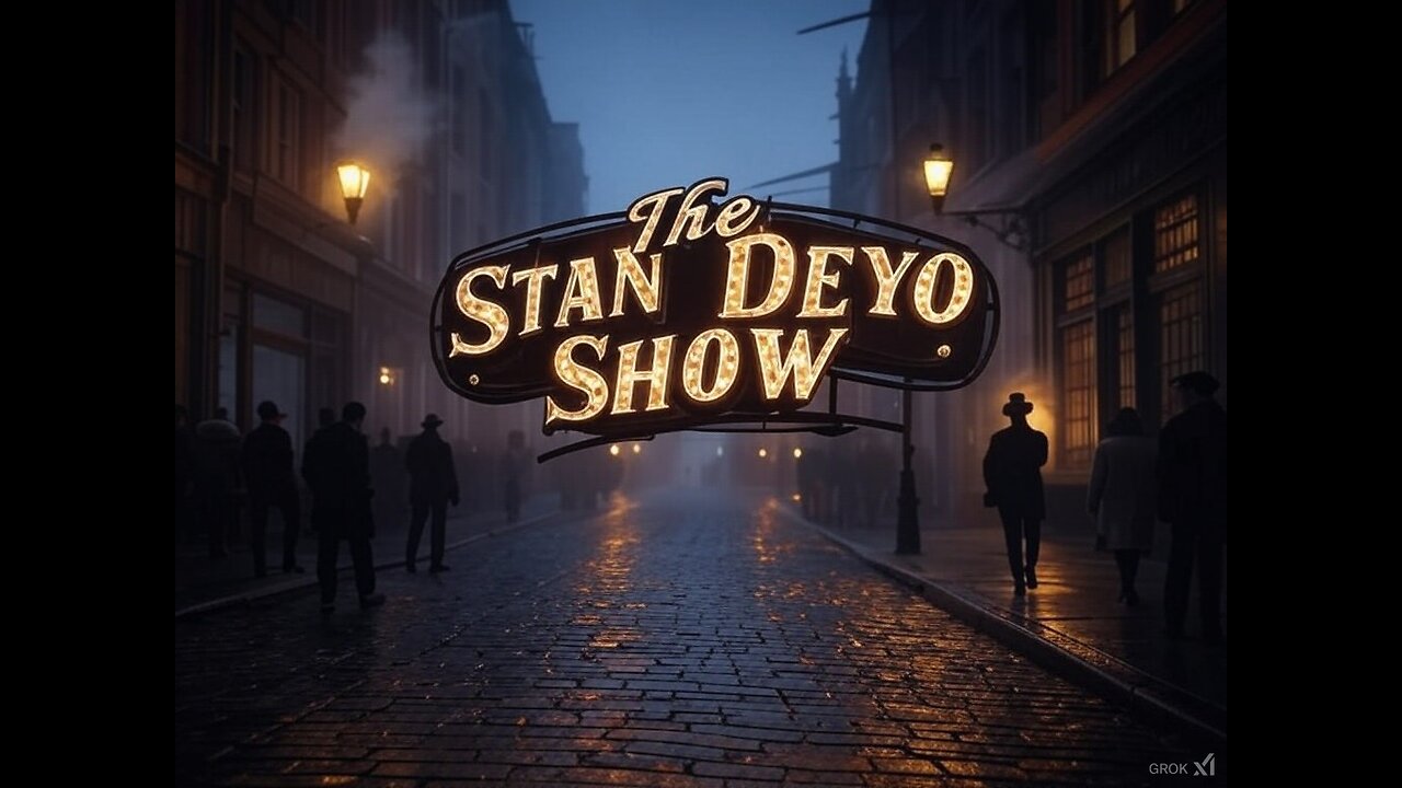 Stan Deyo Show (2025-01-30)