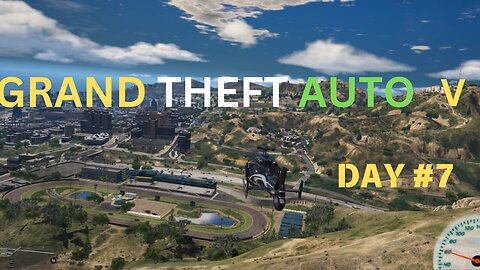 GRAND THEFT DAY 7