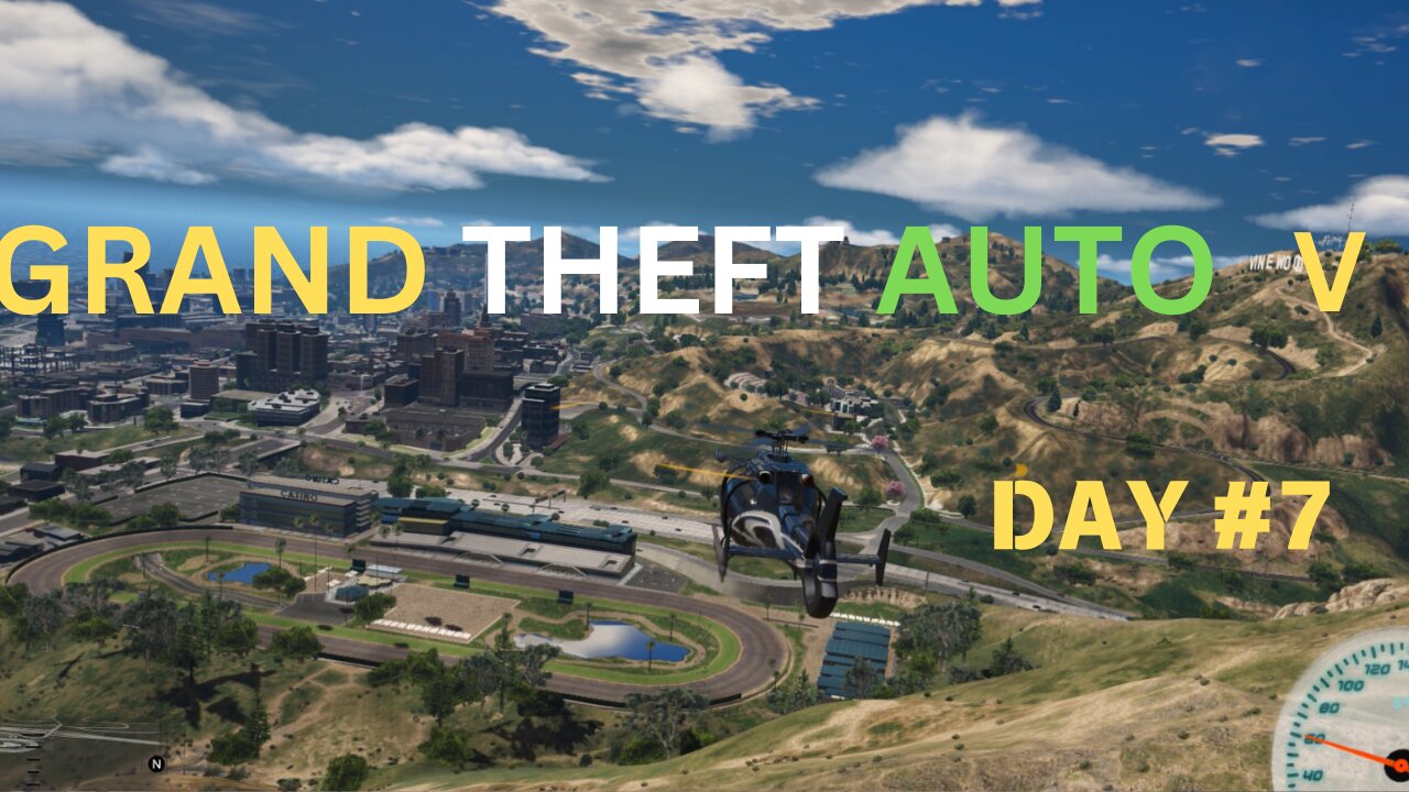 GRAND THEFT DAY 7