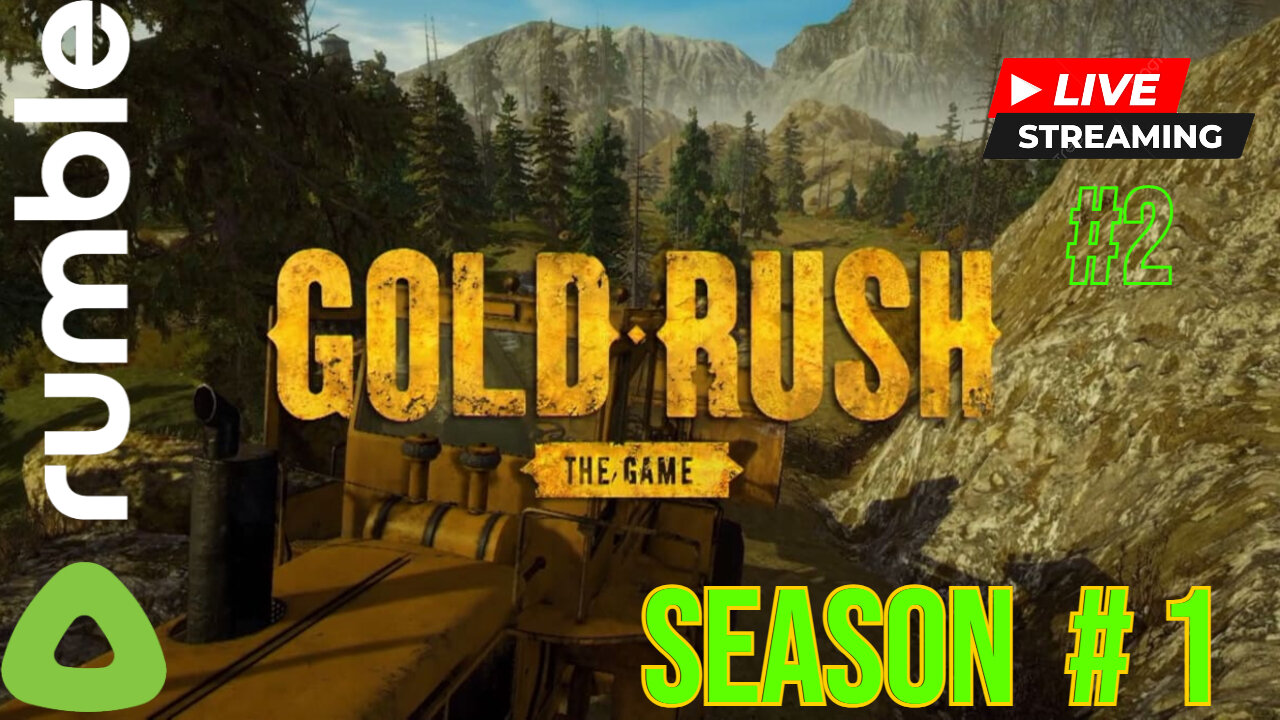 "Gold Rush Fever: Laugh Out Loud as a Noob Chases Fame & Fortune! 😂💰 (Challenge Part 2)"