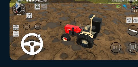 Indian Vehicles Simulator 3d tractor game enjoy game