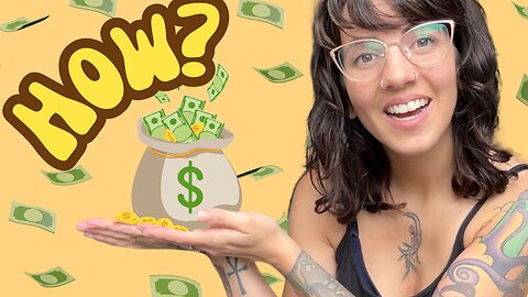 Turning Clutter Into Cash On The Facebook Marketplace || Cleaning Out The Tiny House