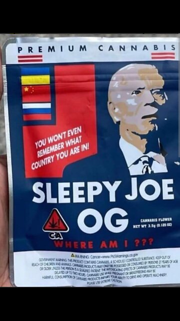 My legal THC A flower arrived