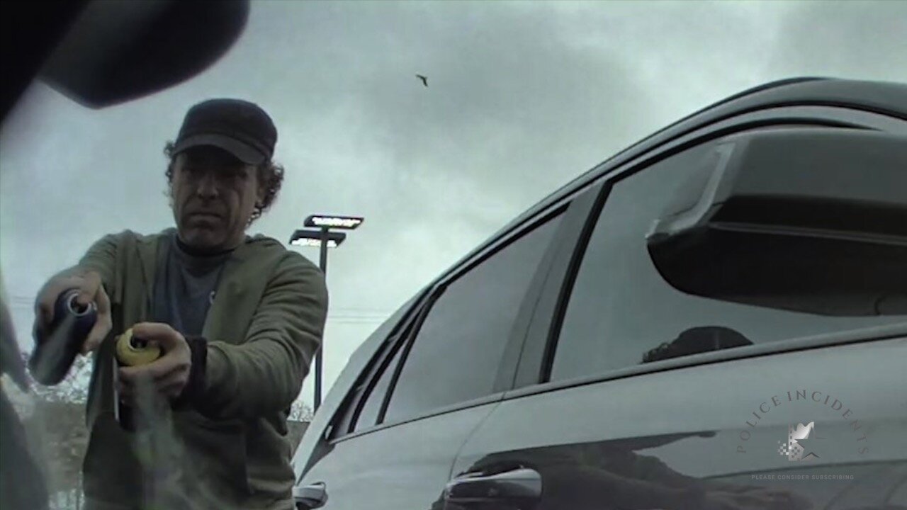 Tesla Vandals Not the Brightest Bunch...