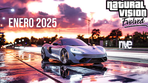 Cómo INSTALAR Shaders NVE en GTA V de ENERO 2025