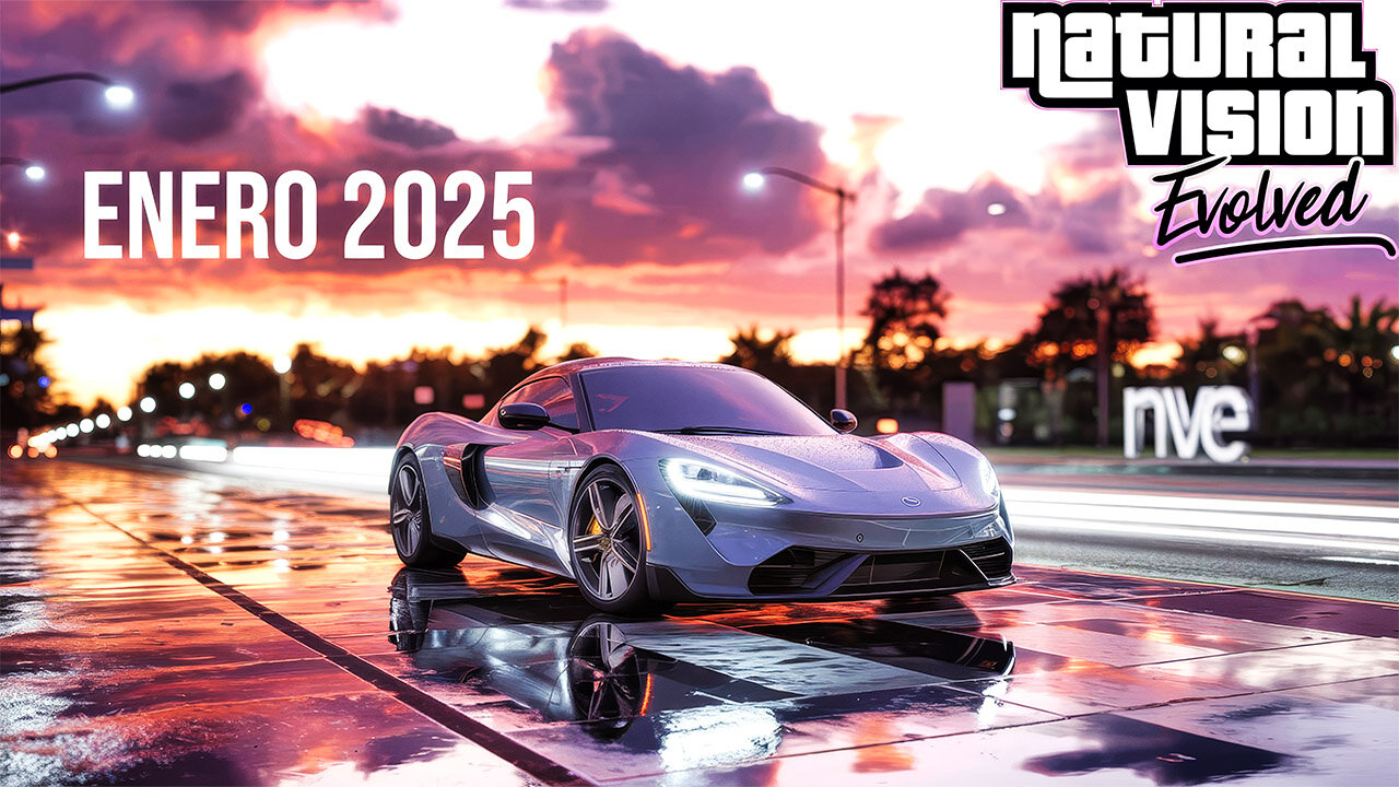 Cómo INSTALAR Shaders NVE en GTA V de ENERO 2025