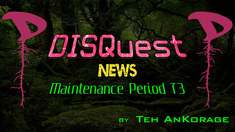 Disroot Maintenance Period 73 #Disroot #AltTech #FOSS #Ethical