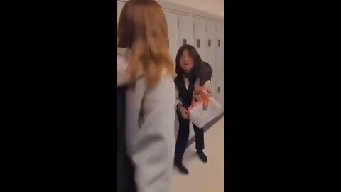 Bully gets instant karma 🫡 