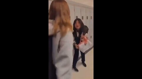 Bully gets instant karma 🫡