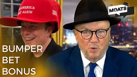 Musk's billion dollar return on Trump bet
