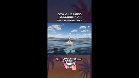 News GTA6 Grand Theft Auto 6 leak