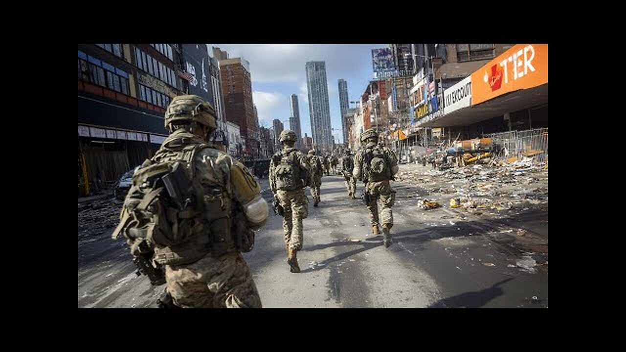 ICE Raids Create NYC ‘Ghost Towns’.... As Migrants Hide