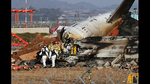 Tragic Jeju Air Crash: 179 Feared Dead