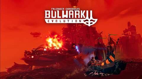 Bulwark: Evolution - Falconeer Chronicles