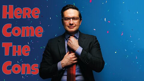 Pierre Poilievre to the Rescue!!