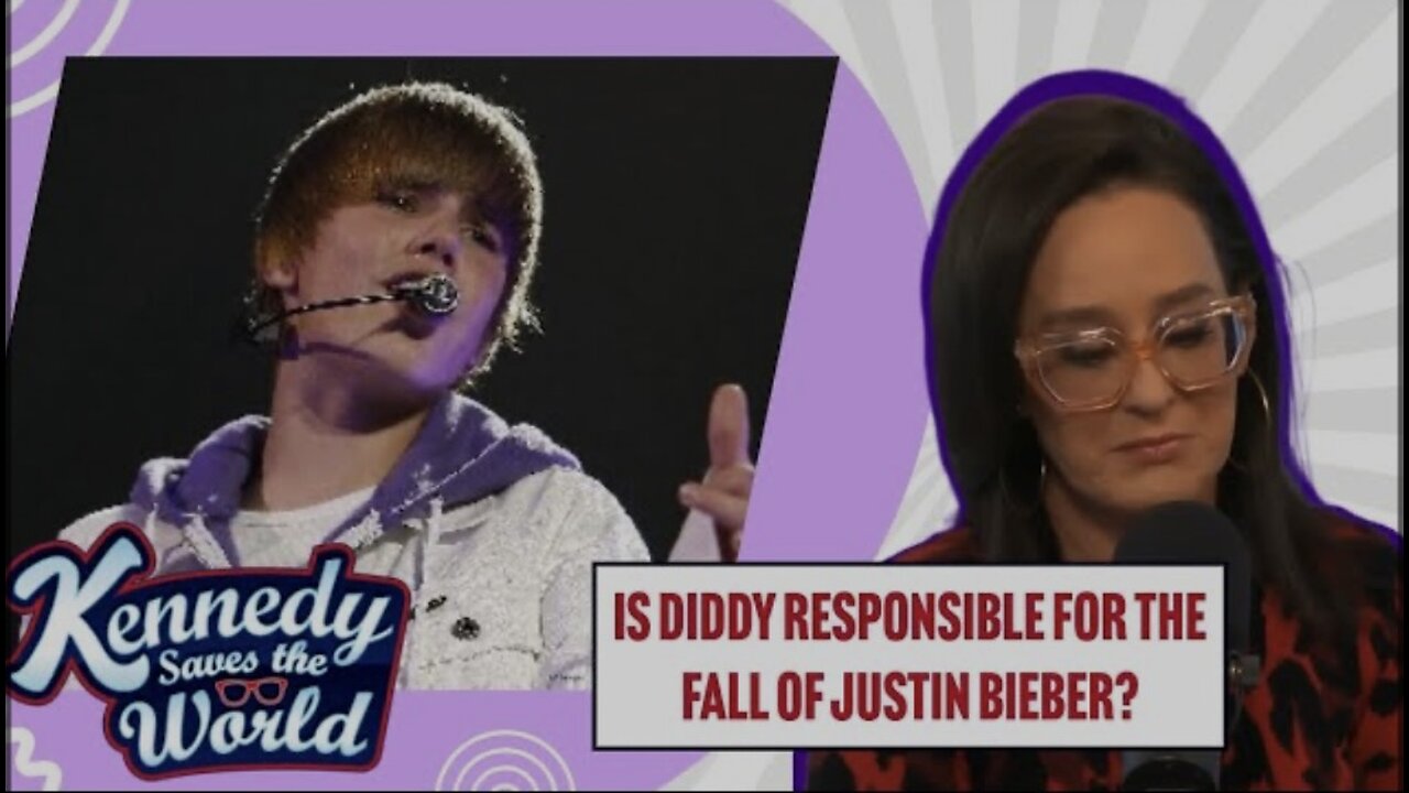 KENNEDY SAVES THE WORLD/ Is Diddy Responsible For The Fall Of Justin Bieber?