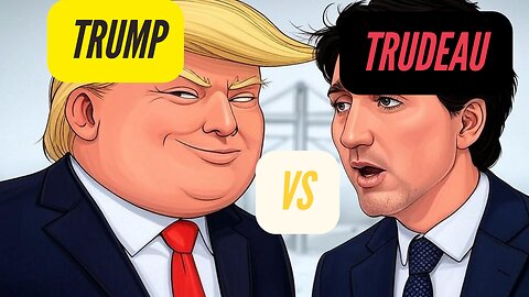 Justin Trudeau Resigns Rather Than Face Donald Trump